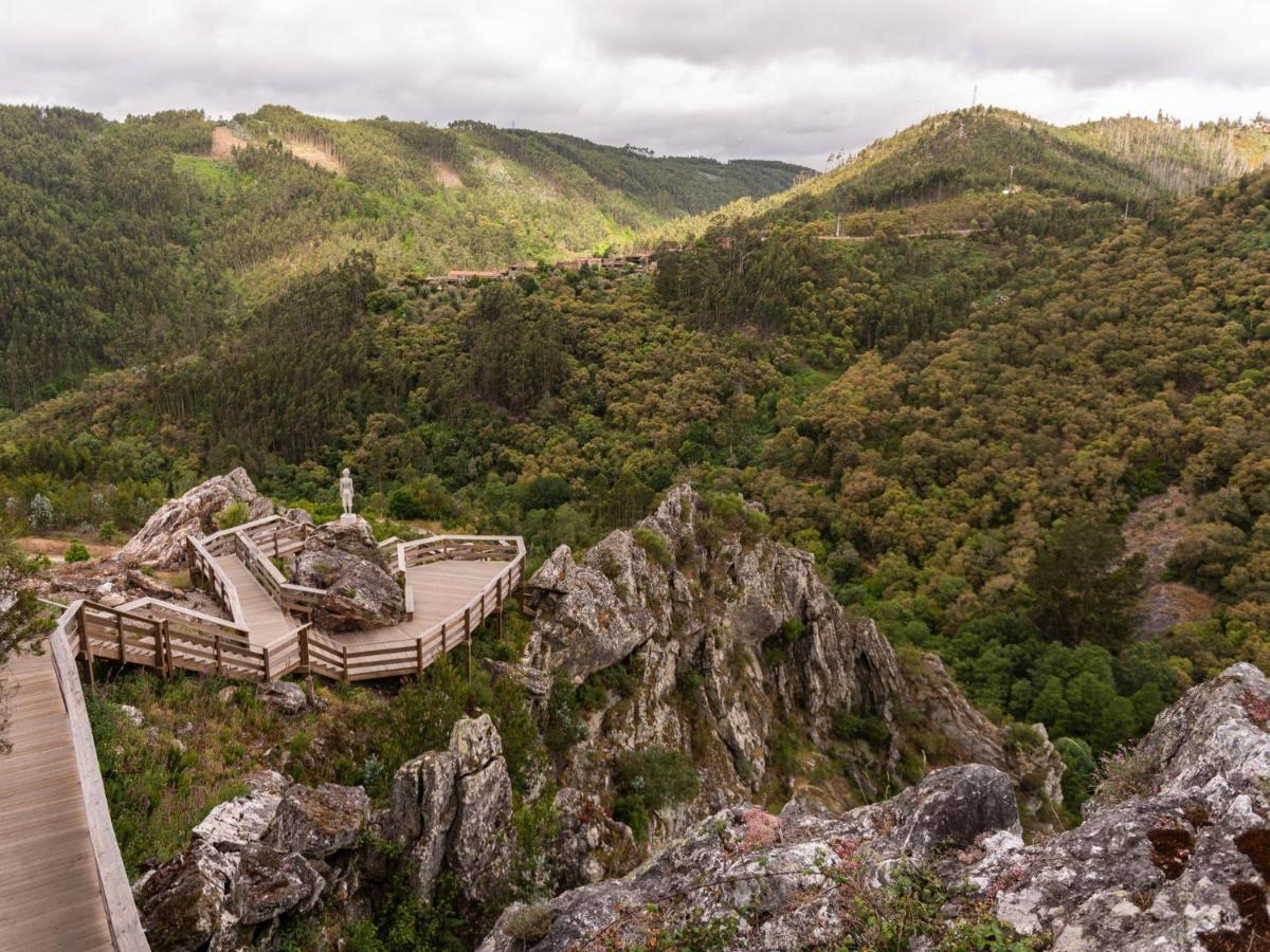 Вілла Casa Elbi Фіґейро-душ-Віньюш Екстер'єр фото